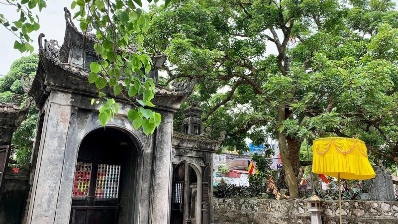 Phố Hiến điểm đến văn hóa hấp dẫn mọi du khách