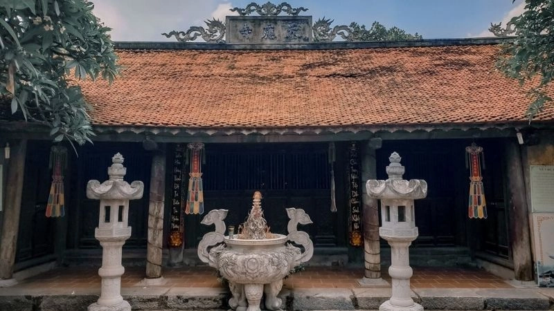 Hòa mình vào không gian Phố Hiến mộc mạc thuần khiết