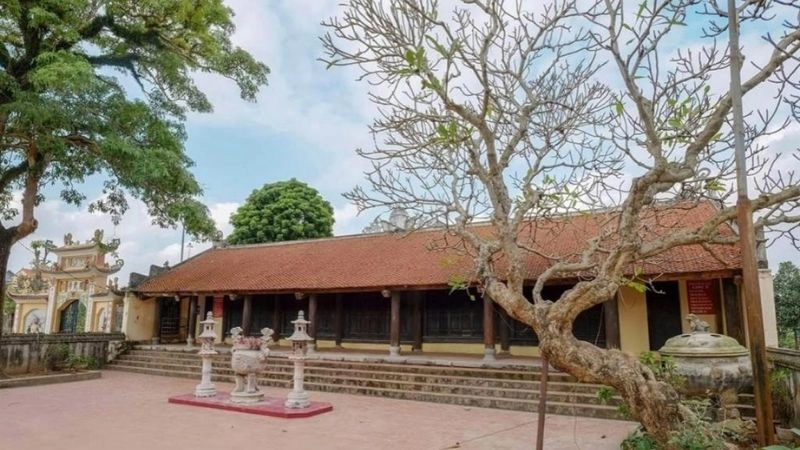 Lịch sử hình thành Chùa Chuông đầy huyền tích linh thiêng