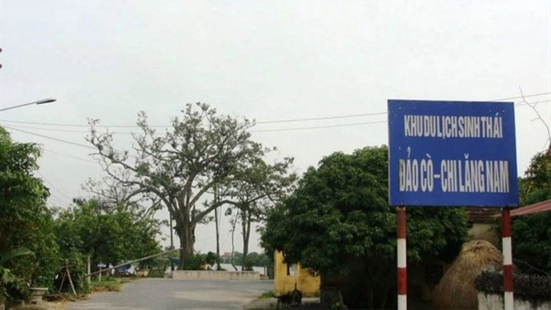 Cách di chuyển nhanh gọn đến Đảo Cò Chi Lăng Nam