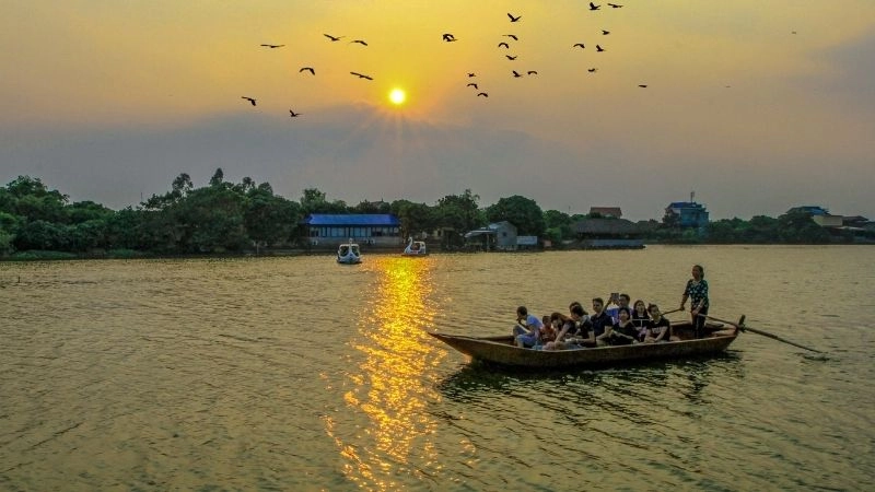 Hành trình khám phá Đảo Cò Chi Lăng Nam yên bình