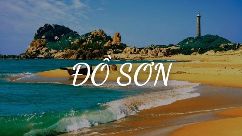 Đồ Sơn từ lâu đã trở thành điểm đến hút khách bậc nhất miền Bắc