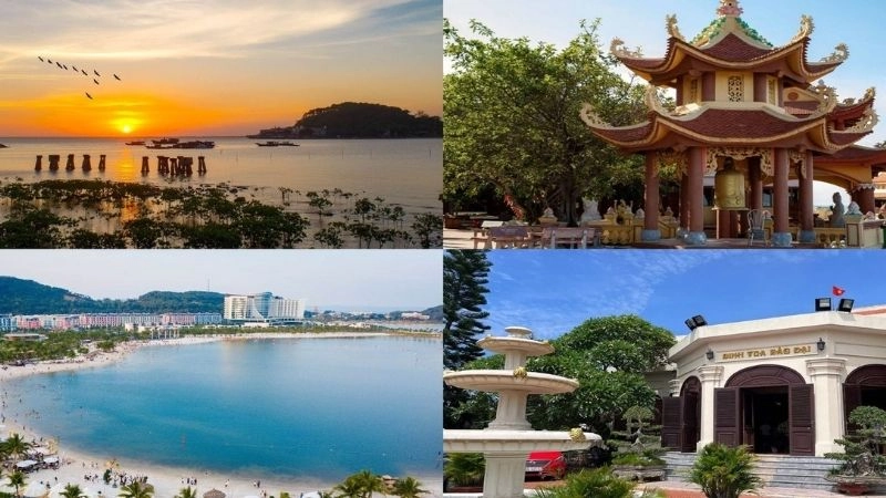 Khám phá vẻ duyên dáng của Đồ Sơn trên biển