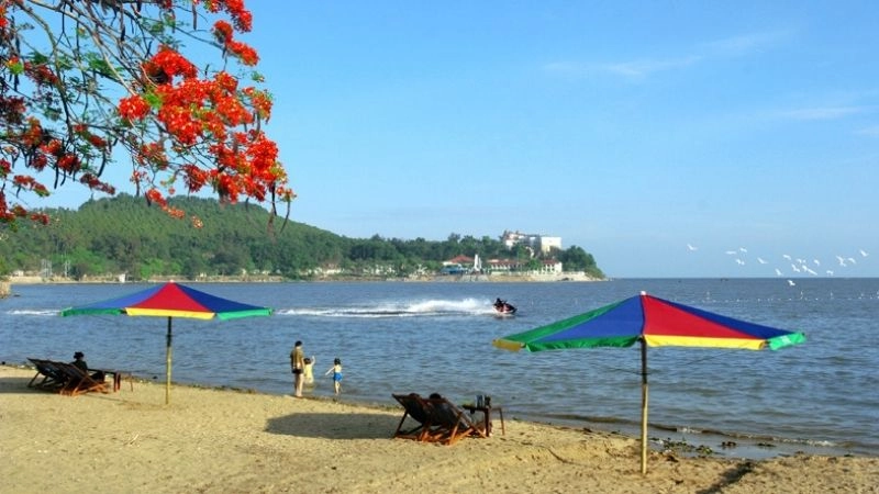 Đồ Sơn điểm đến xanh mát của bờ biển Bắc Bộ