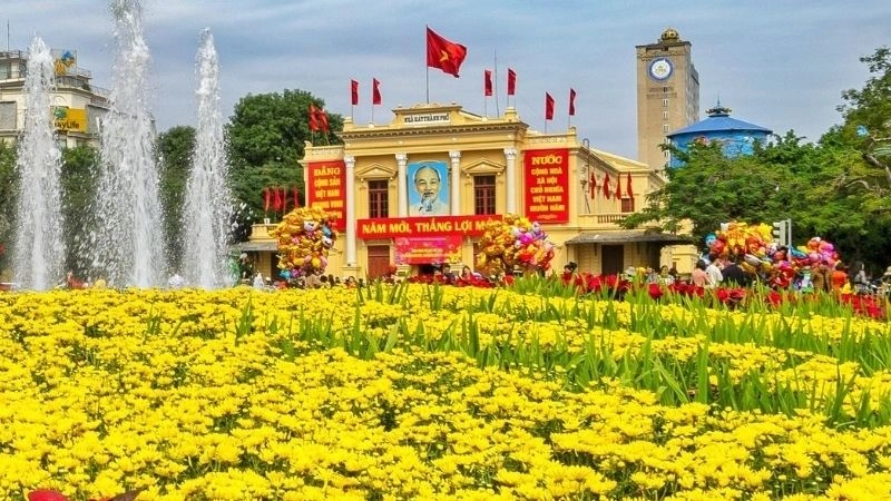 Nhà hát lớn Hải Phòng nơi sân khấu giao hòa cảm xúc