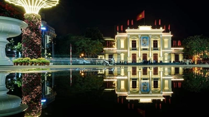 Nhà hát lớn Hải Phòng điểm đến nghệ thuật đỉnh cao