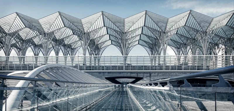 Ngắm nhìn Ánh sáng Ga Trung tâm Antwerp ban ngày đêm
