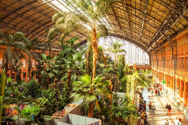 Công trình nổi bật Công trình giao thông Bỉ Ga Antwerp