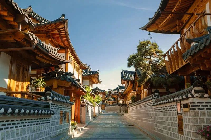 Lịch sử hình thành và phát triển của Gangwon-do