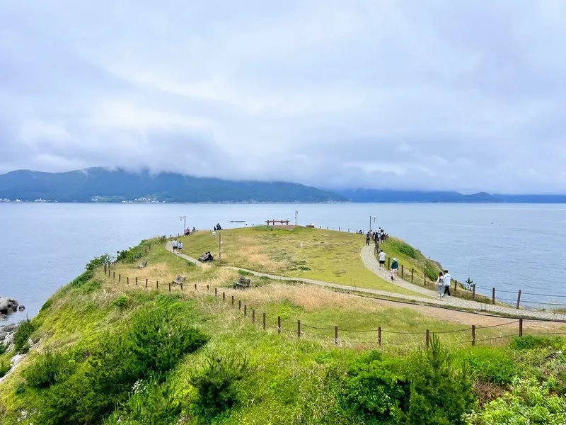 Geoje Island là hòn đảo lớn thứ hai của Hàn Quốc