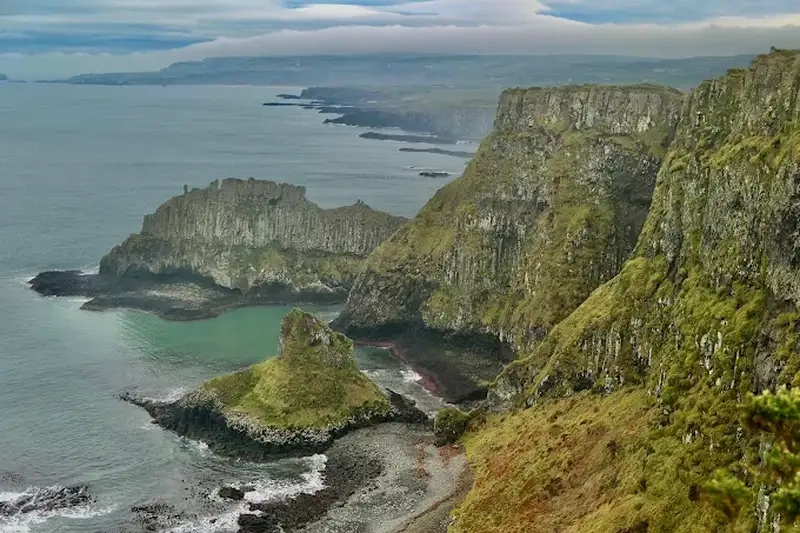 Kinh nghiệm tham quan Khu bảo tồn Giant's Causeway
