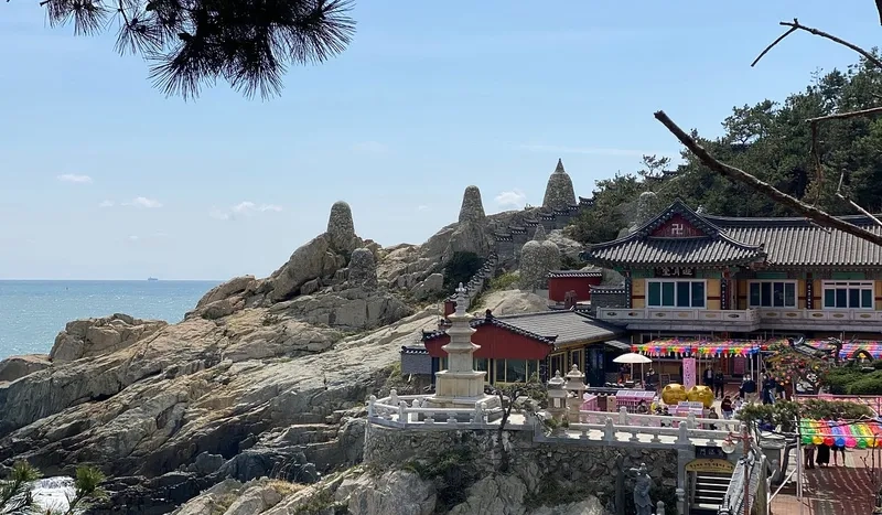 Gimhae thành phố yên bình với nhiều thắng cảnh đẹp