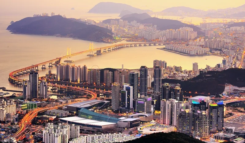 Hòa mình vào không gian cổ kính của Gimhae