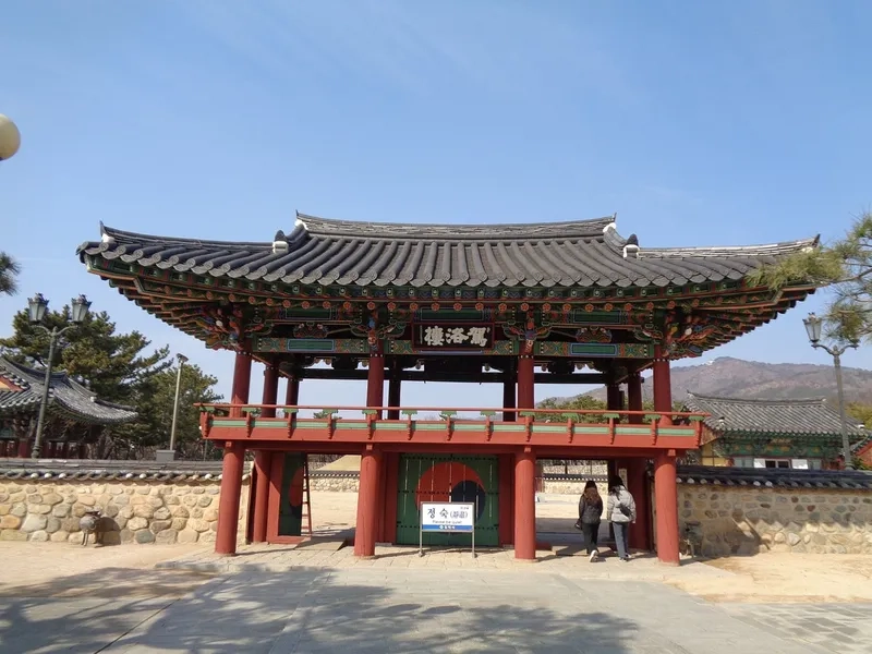 Tham quan những ngôi chùa cổ kính tại Gimhae