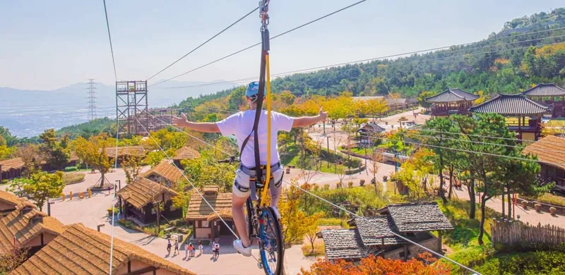 Gimhae thành phố hòa quyện giữa cổ kính và hiện đại