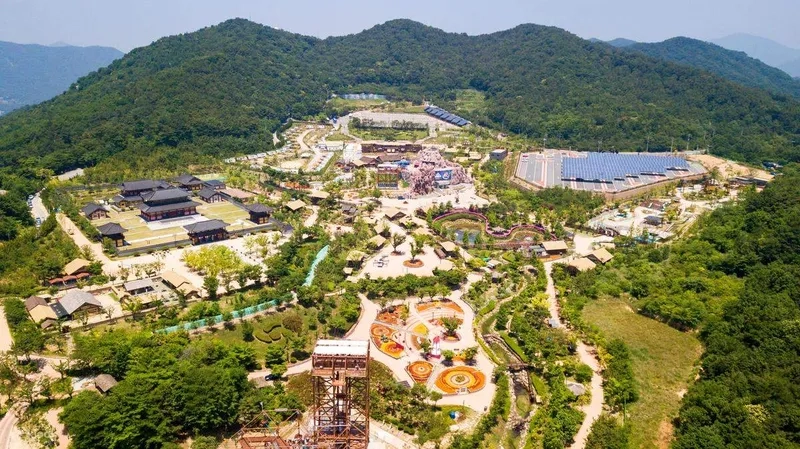 Gimhae mang đến cảm giác bình yên và thư giãn