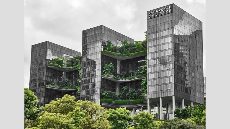 Giới thiệu tổng quan về Parkroyal Collection Pickering