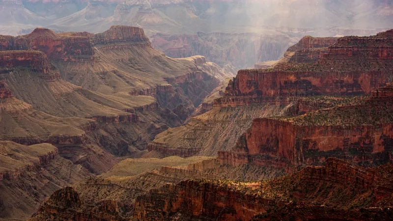 Hành trình phiêu lưu khám phá Grand Canyon đầy thử thách