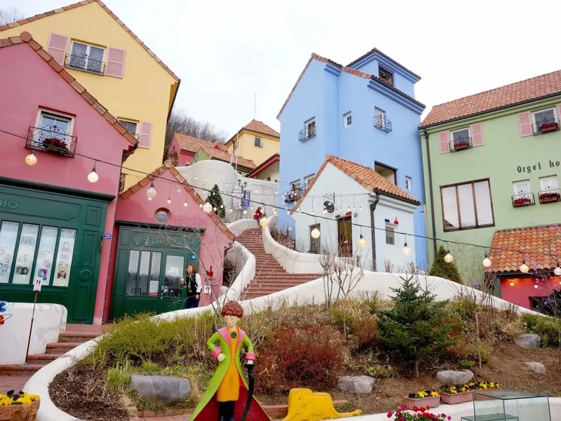 Gyeonggi-do là điểm hẹn của những trái tim yêu thiên nhiên