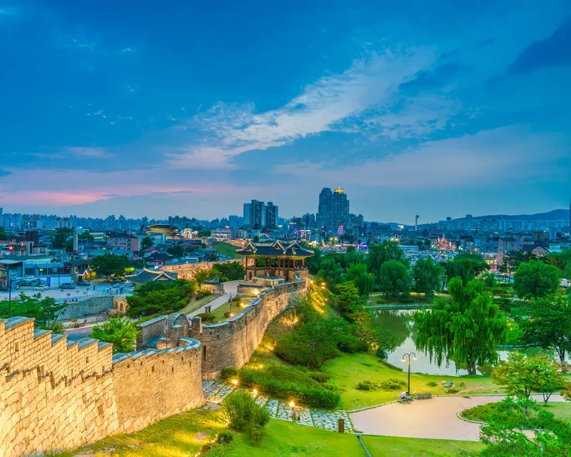 Gyeonggi-do mang đến vẻ đẹp bình yên khó quên