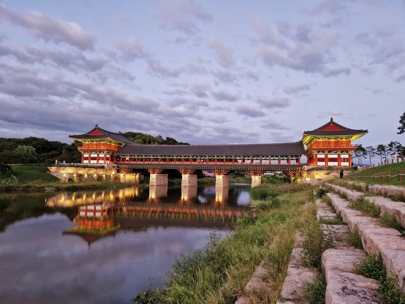 Gyeongju mang đậm hơi thở thời đại Silla