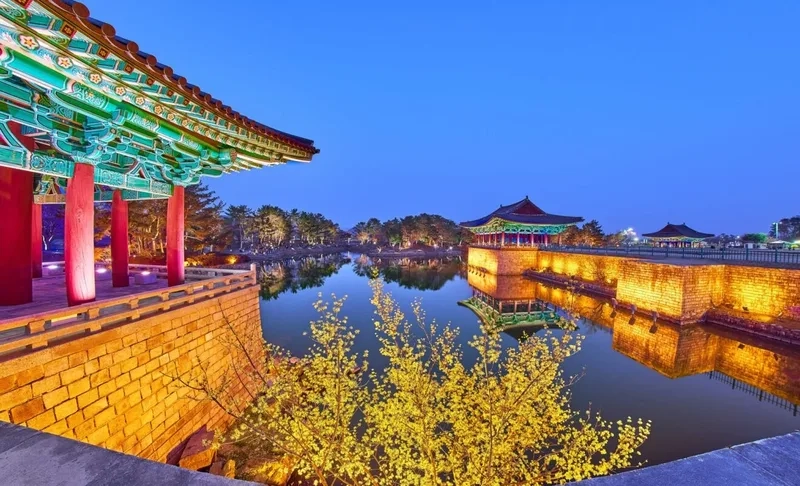 Hành trình về miền ký ức tại Gyeongju cổ kính
