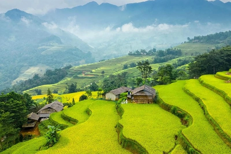 Trải nghiệm Du lịch Hà Giang qua những cung đường đẹp