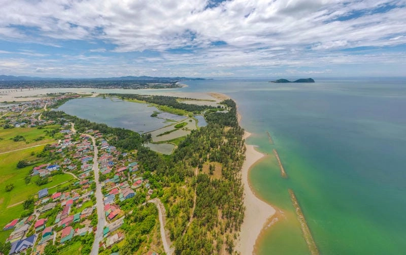 Thư giãn Hà Tĩnh giữa thiên nhiên xanh mát