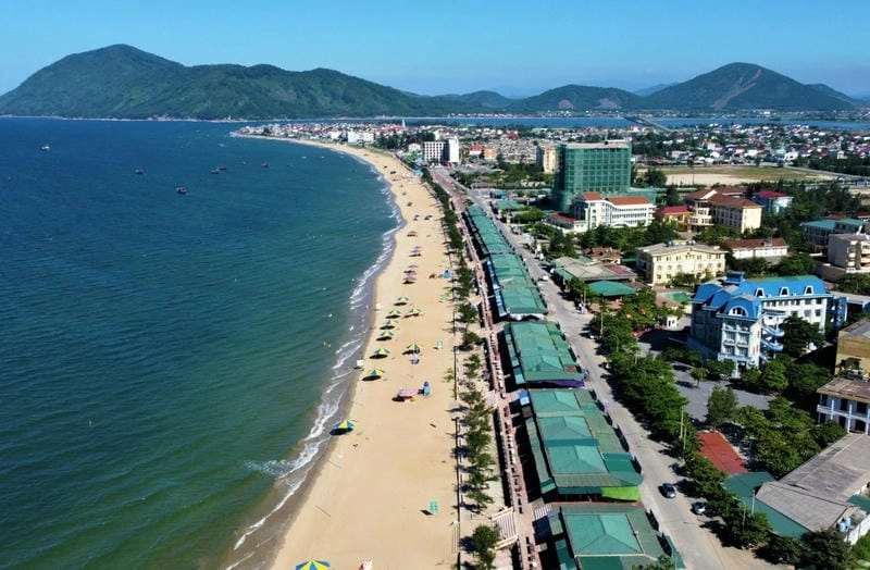 Khám phá núi non Hà Tĩnh qua góc ảnh