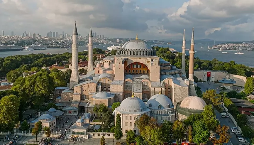 Kinh nghiệm tham quan Hagia Sophia từ người từng trải