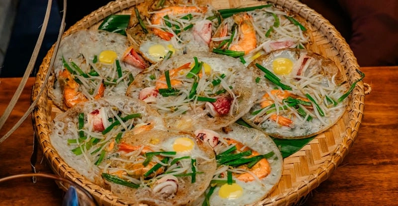 Hải sản Quy Nhơn - Hương vị biển cả đậm đà