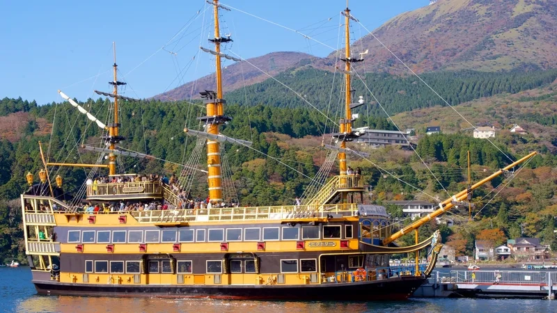 Kinh nghiệm tham quan Hakone