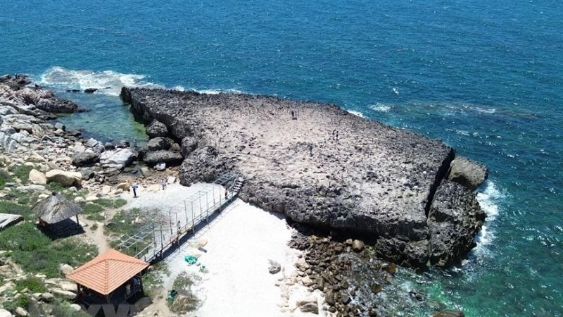 Thời điểm lý tưởng để khám phá Hang Rái