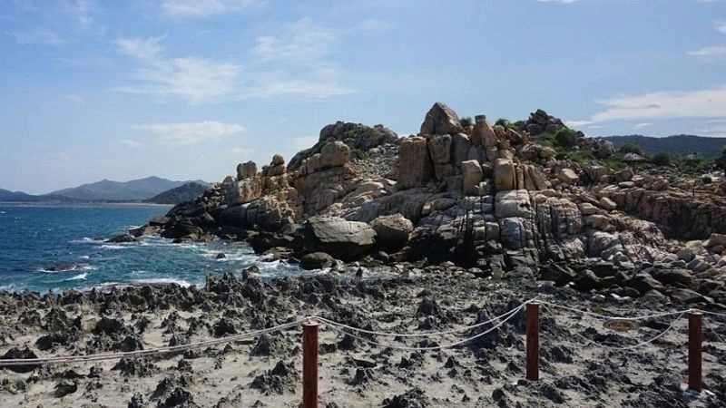 Khám phá Hang Rái hành trình đầy trải nghiệm