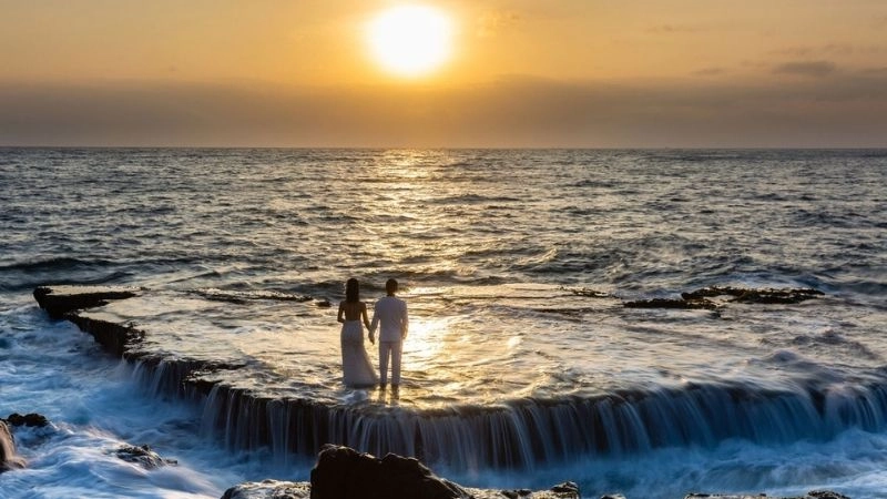 Ninh Thuận độc đáo với nhiều thắng cảnh đẹp