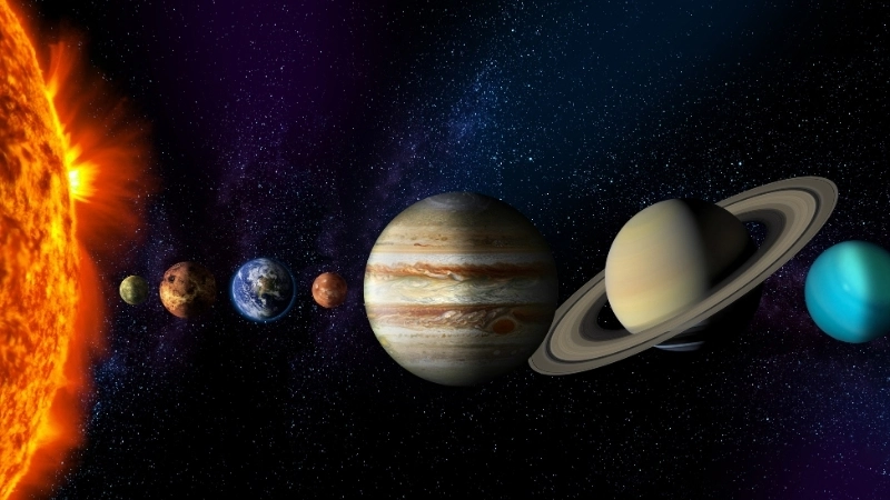 Lý do sao Mộc có ngày ngắn nhất