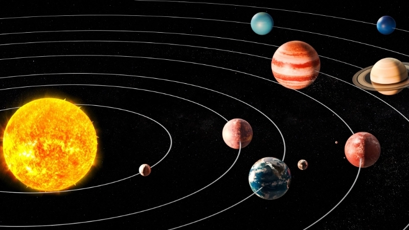 Nguyên nhân hành tinh không có vệ tinh