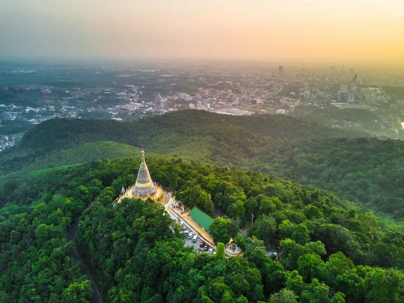 Khám phá văn hóa đặc sắc của Hat Yai