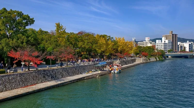 Lịch sử hình thành và phát triển của Hiroshima