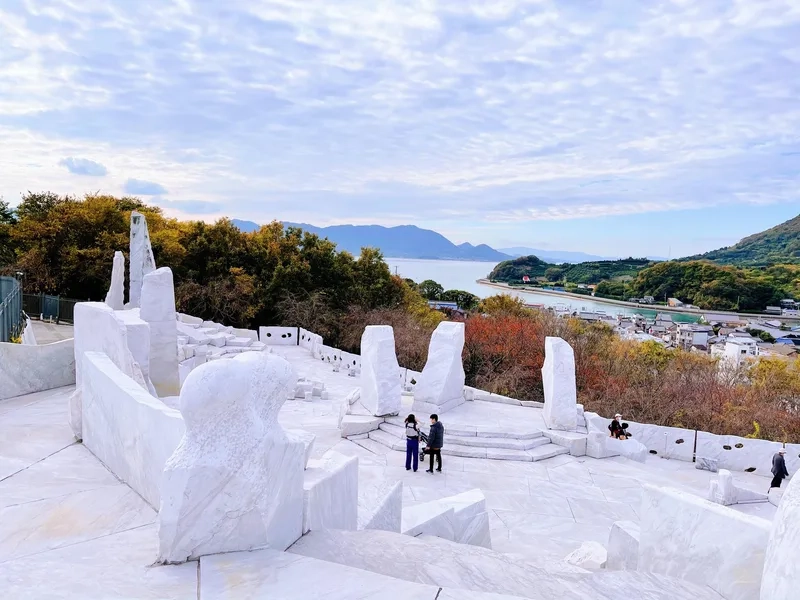 Hòa mình vào nhịp sống chậm rãi Hiroshima