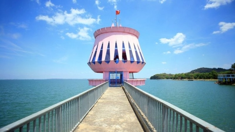 Cách di chuyển đến hồ Dầu Tiếng nhanh và tiện