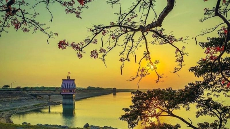 Tây Ninh sinh thái với điểm đến Hồ Dầu Tiếng