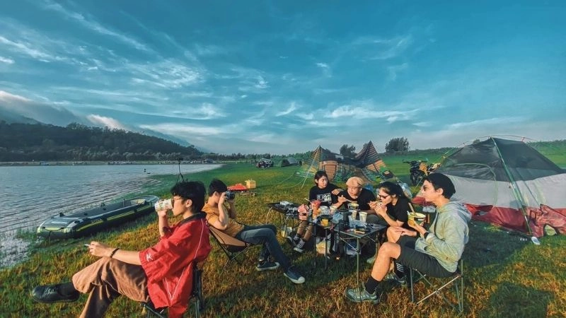 Kinh nghiệm cá nhân khi khám phá hồ Dầu Tiếng