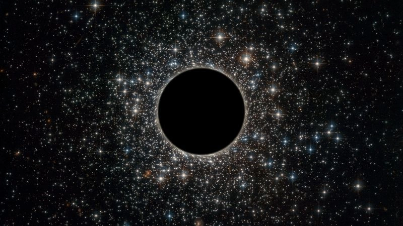 Vật lý thiên văn khám phá không gian