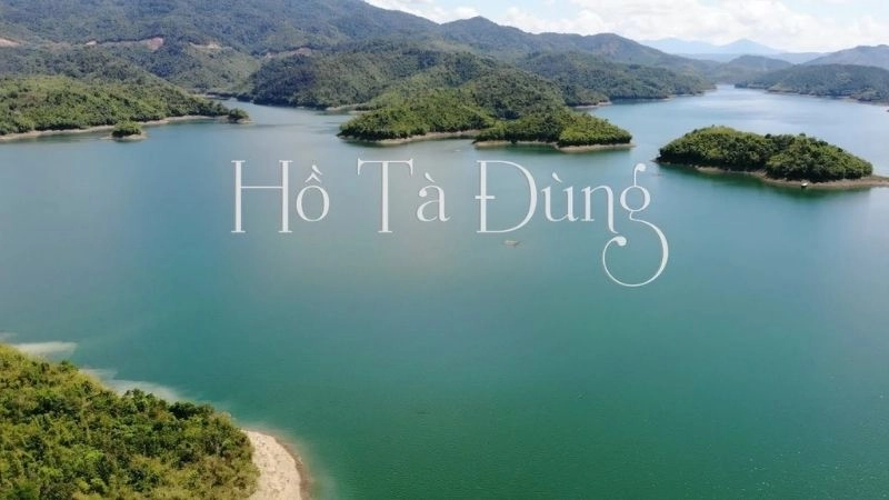 Đôi nét về Hồ Tà Đùng đẹp như tranh