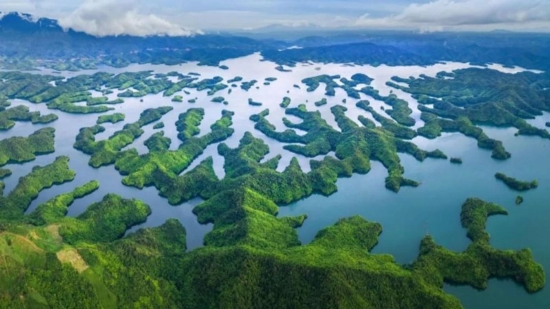 Thời điểm lý tưởng để đến thăm Hồ Tà Đùng