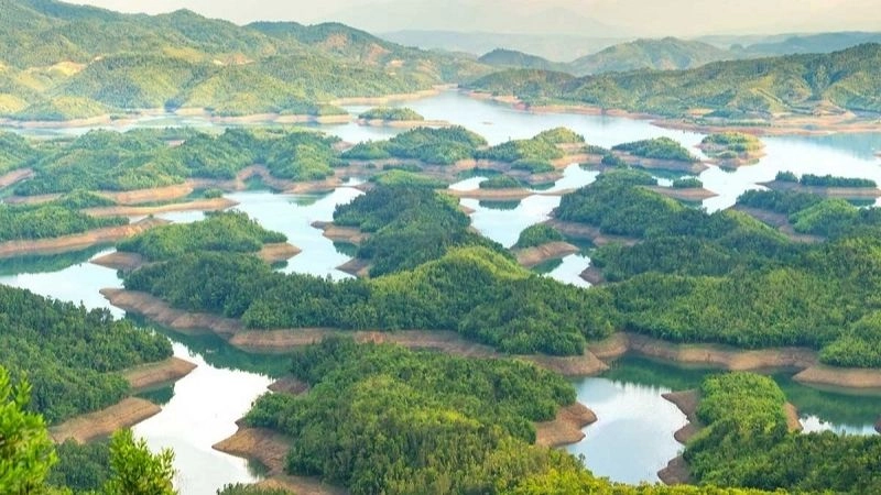 Cách di chuyển đến Hồ Tà Đùng