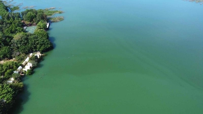 Thời điểm lý tưởng để đến thăm hồ Trị An