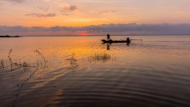 Khám phá Hồ Trị An với nhiều trải nghiệm