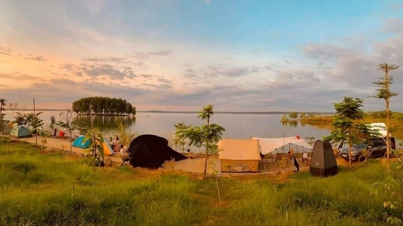 Kinh nghiệm cá nhân khi khám phá hồ Trị An